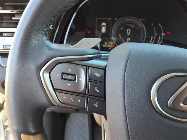 Certified 2024 Lexus RX 350h image 23