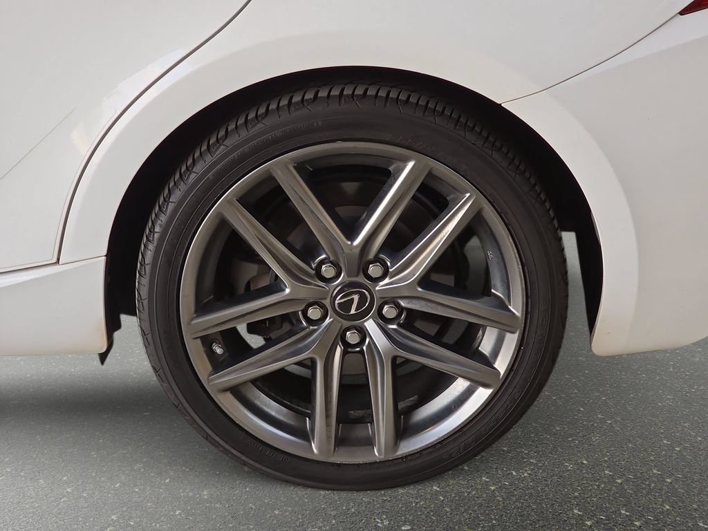 Used 2017 Lexus IS 300 F Sport w/ F Sport Package AWD/4WD image 33