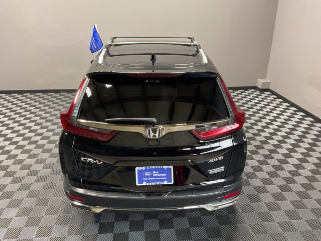 Used 2022 Honda CR-V Touring image 12