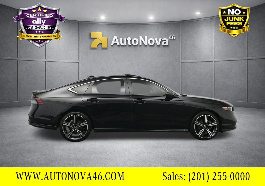 Used 2023 Honda Accord Sport image 7