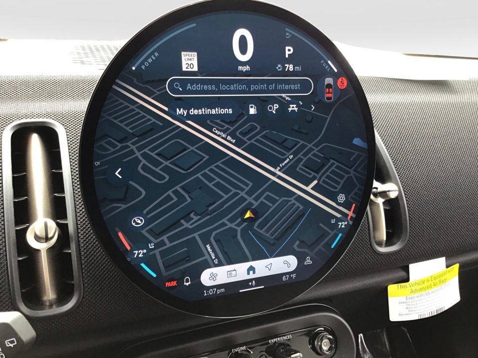 New 2026 MINI Cooper Countryman S image 17