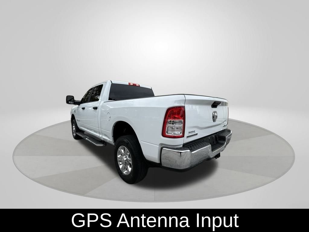 Used 2024 RAM 2500 Big Horn image 5