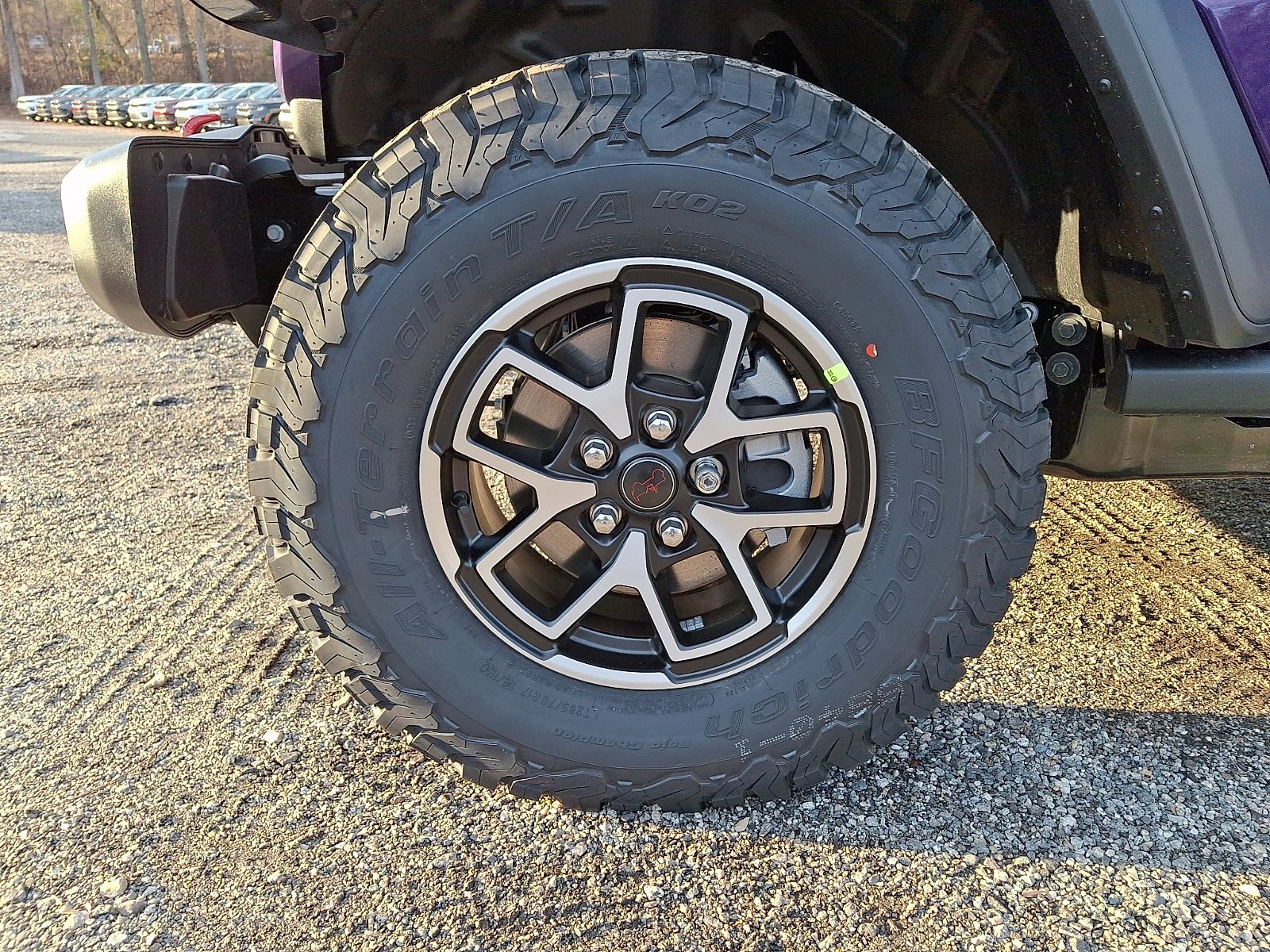 New 2026 Jeep Wrangler Unlimited Rubicon w/ Safety Group image 5