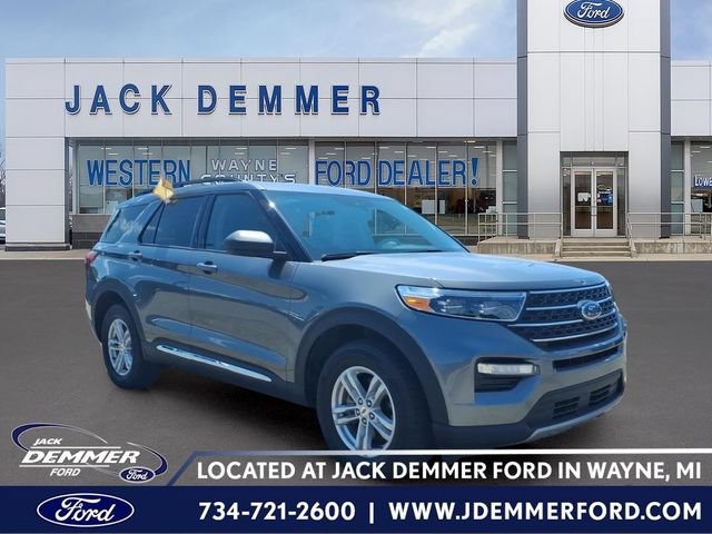 Certified 2024 Ford Explorer XLT w/ Equipment Group 202A AWD/4WD video 1