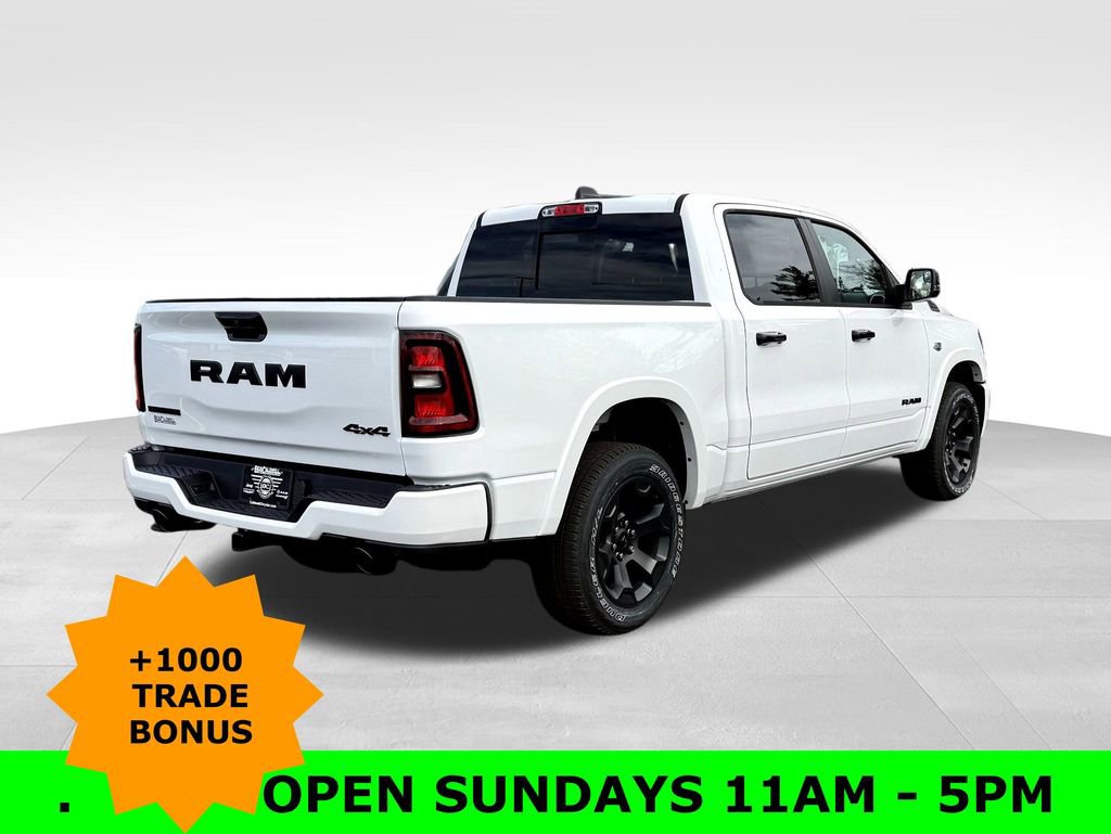 New 2026 RAM 1500 Big Horn image 7