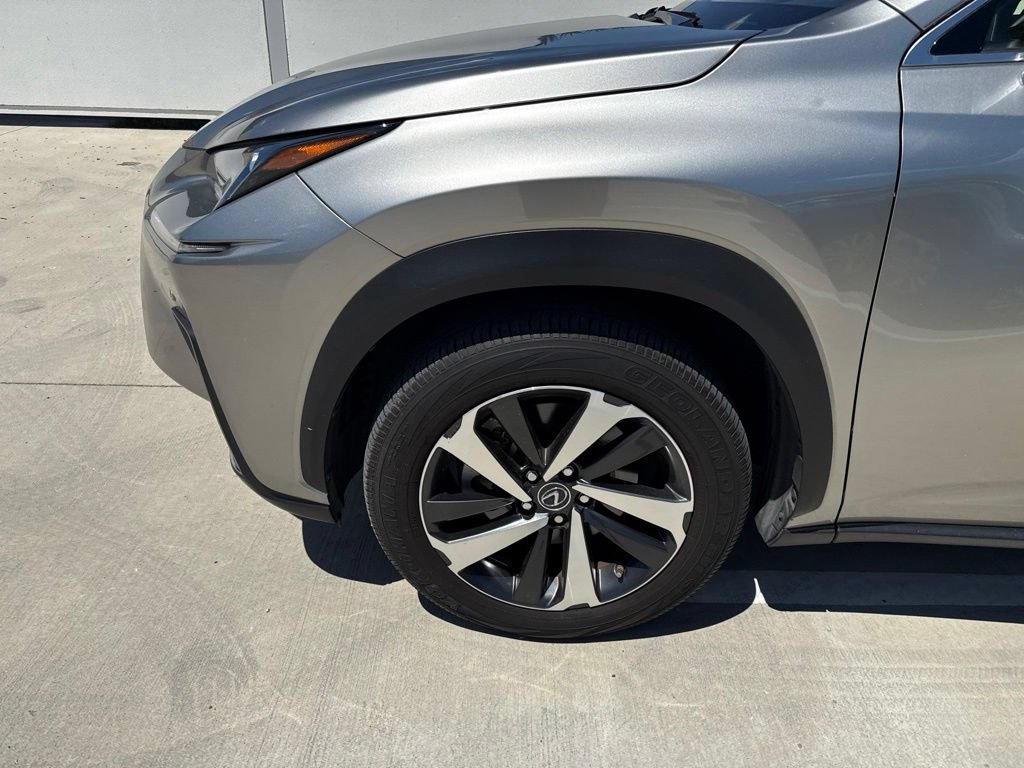 Used 2021 Lexus NX 300h AWD w/ Premium Package image 2