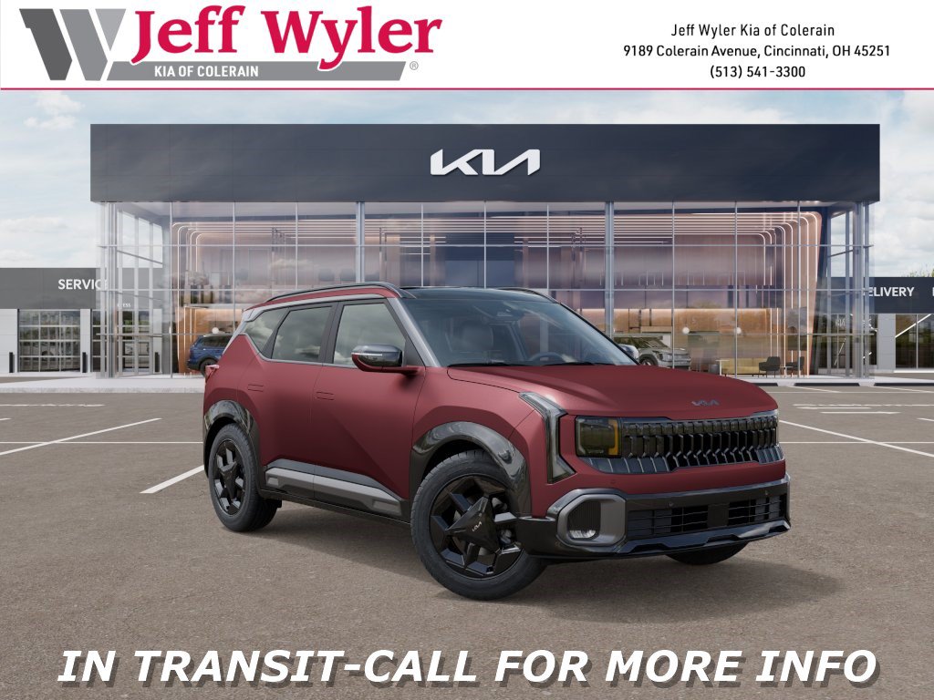 New 2027 Kia Seltos X-Line S