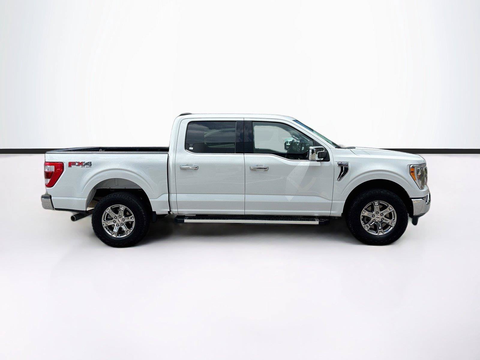 Used 2023 Ford F150 Lariat w/ FX4 Off-Road Package AWD/4WD image 8
