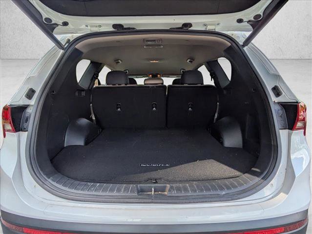 Certified 2023 Hyundai Santa Fe SEL FWD image 6