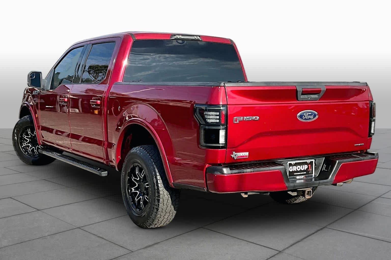Used 2016 Ford F150 XLT w/ Equipment Group 301A Mid RWD image 6