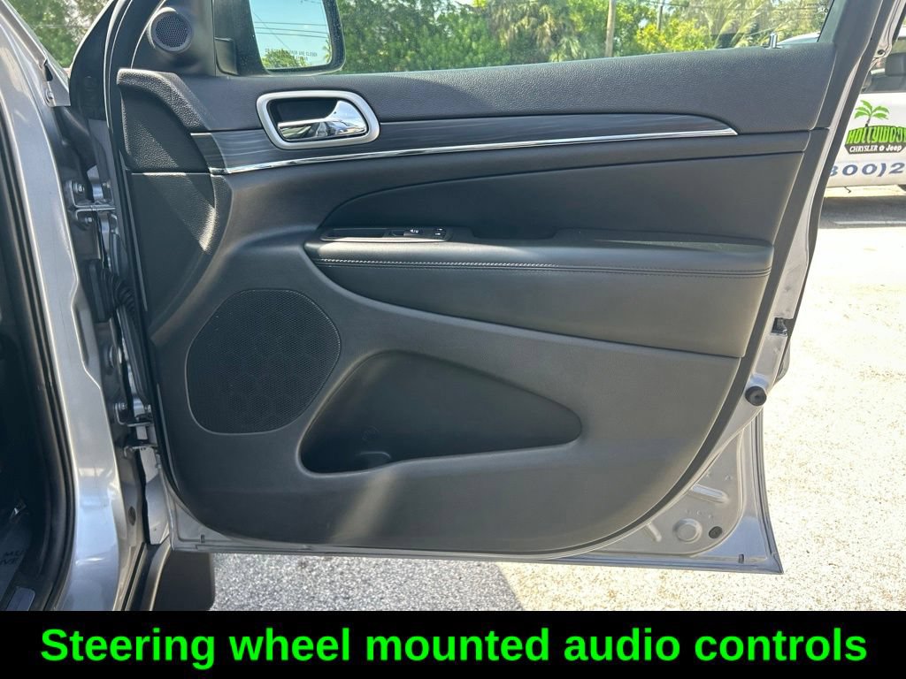 Used 2019 Jeep Grand Cherokee Limited RWD image 28