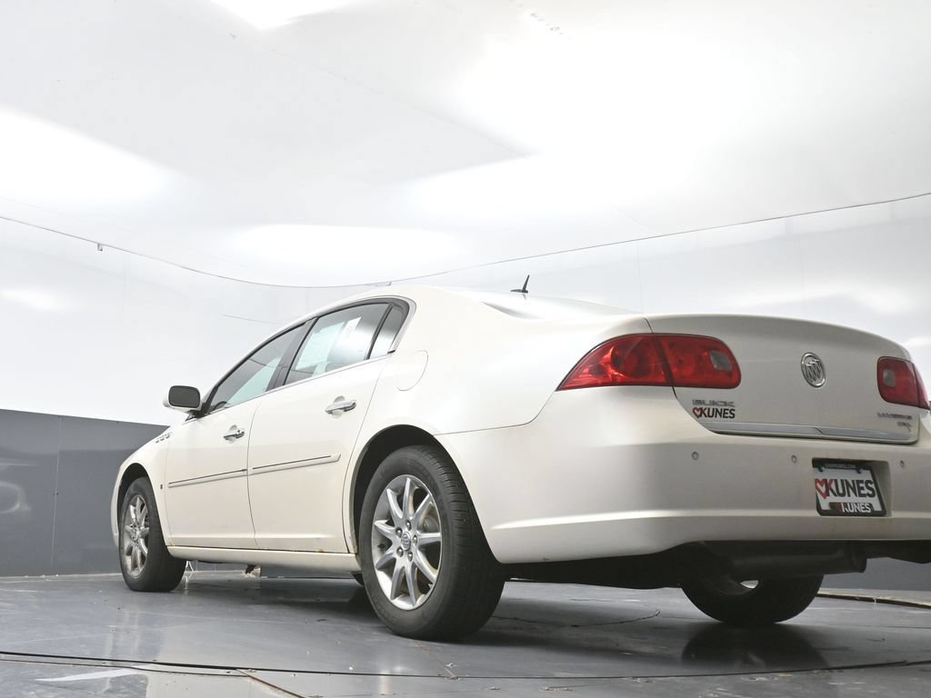 Used 2008 Buick Lucerne CXL w/ Ultra Confidence Package FWD image 46