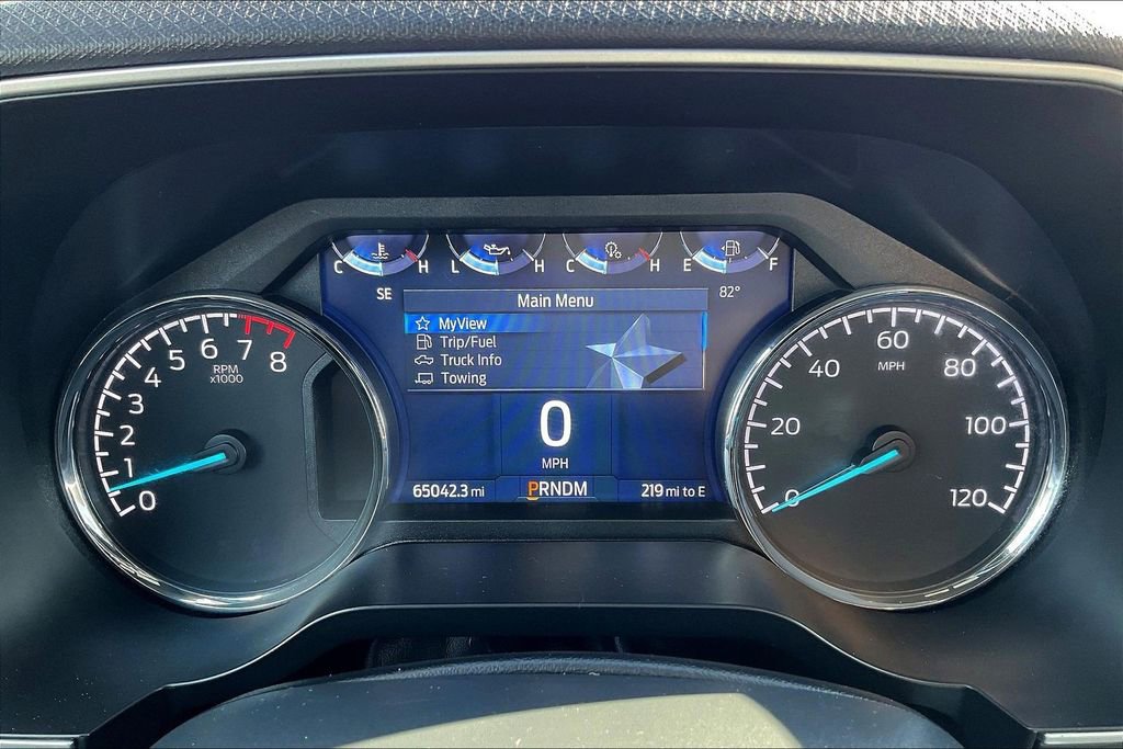 Used 2023 Ford F150 XLT w/ Equipment Group 302A High image 21