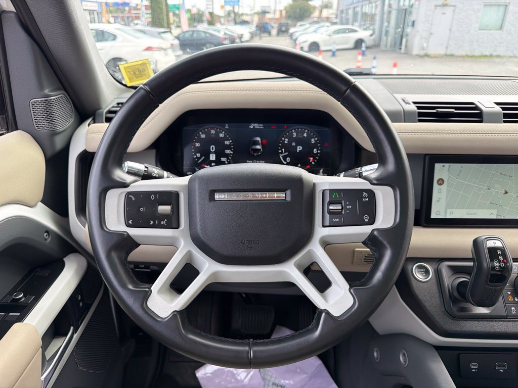 Used 2021 Land Rover Defender 90 S AWD/4WD image 41