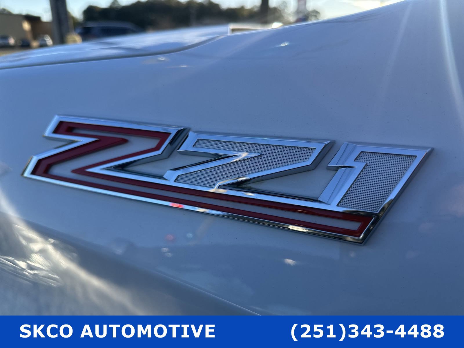 Used 2021 Chevrolet Silverado 1500 LT Trail Boss w/ Convenience Package II image 29