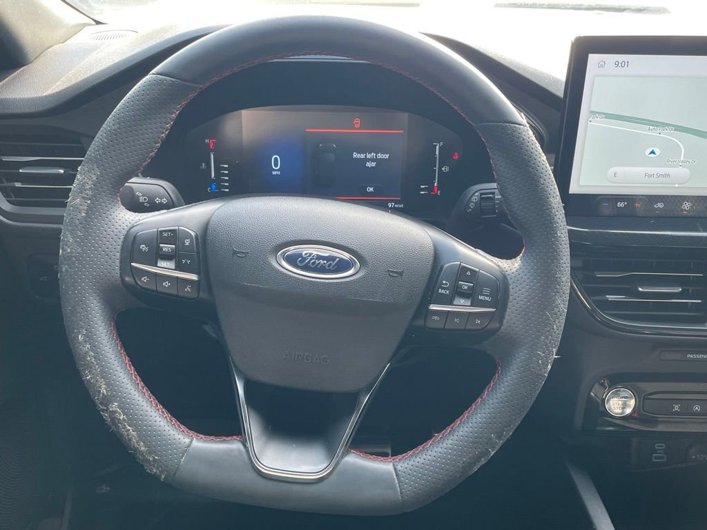 Used 2023 Ford Escape ST-Line w/ Tech Pack #1 image 13
