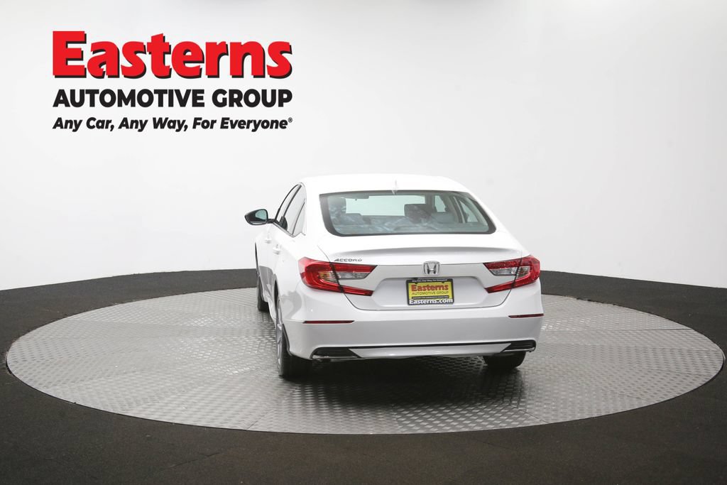 Used 2021 Honda Accord LX image 37