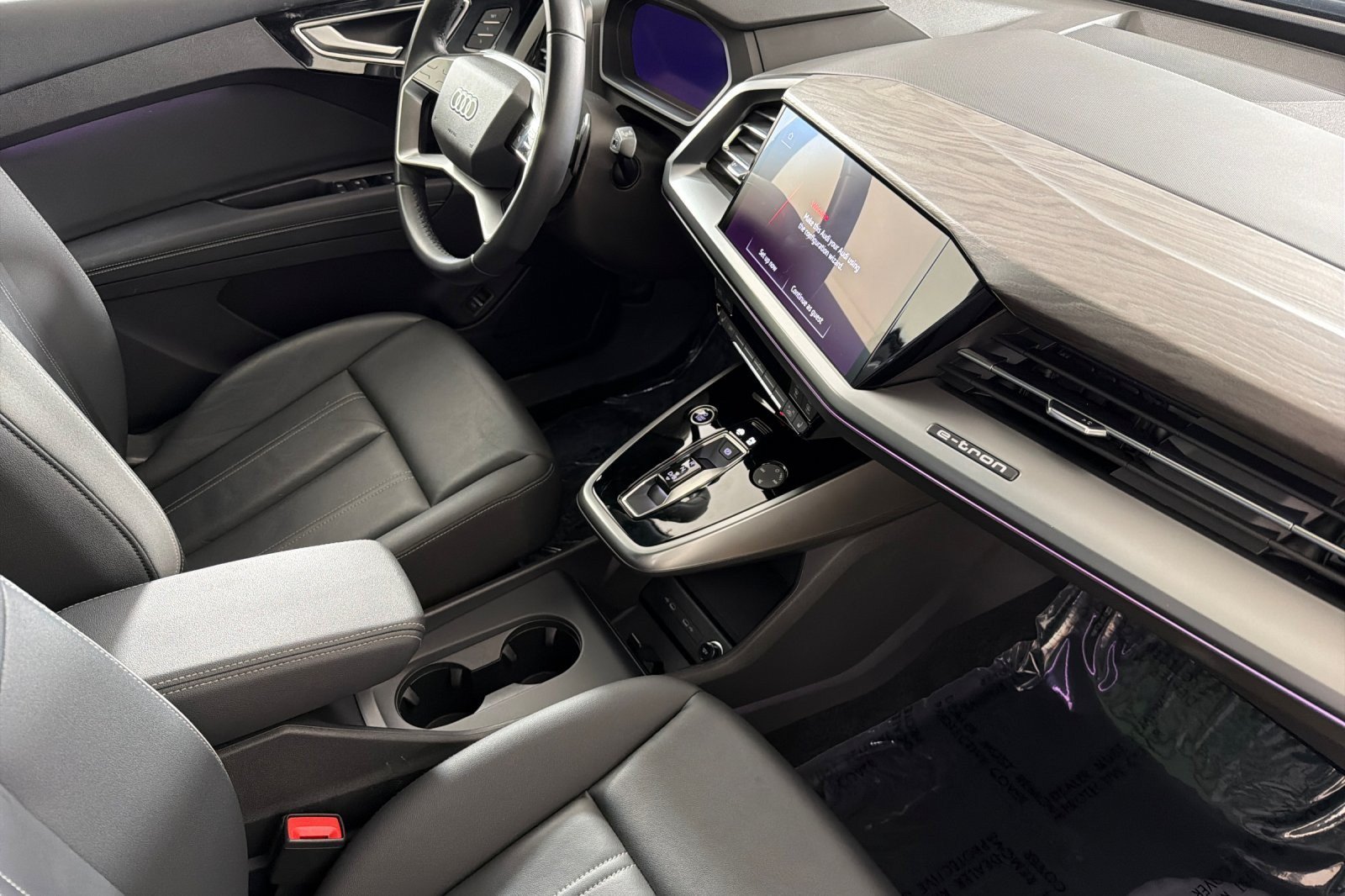 Certified 2023 Audi Q4 e-tron Premium Plus AWD/4WD image 15