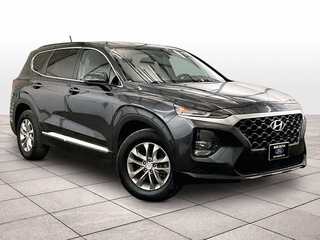 Used 2020 Hyundai Santa Fe SE AWD/4WD image 2