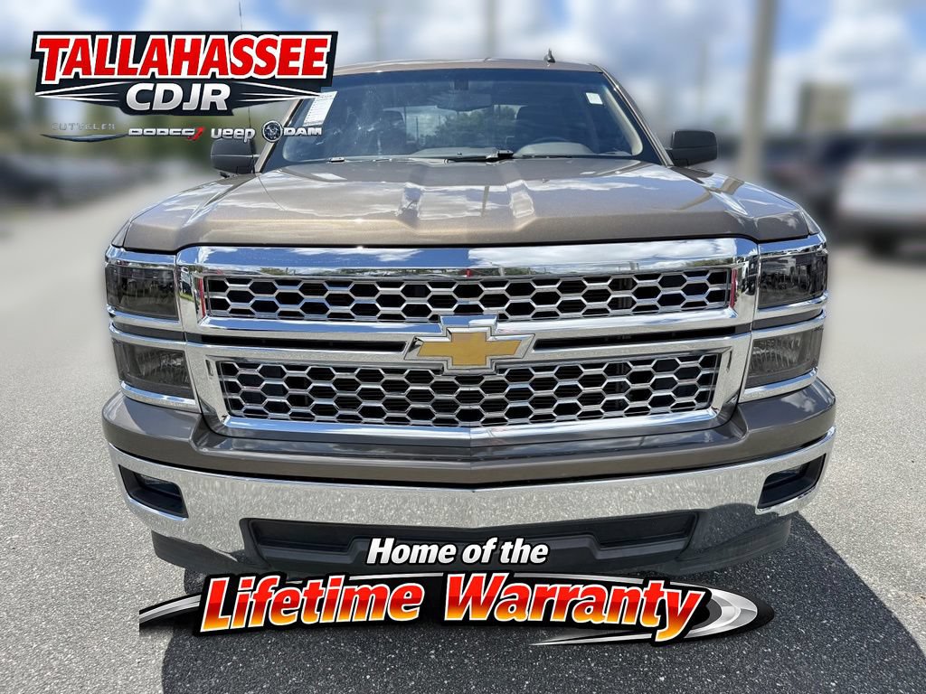 Used 2014 Chevrolet Silverado 1500 LT w/ All Star Edition RWD image 8