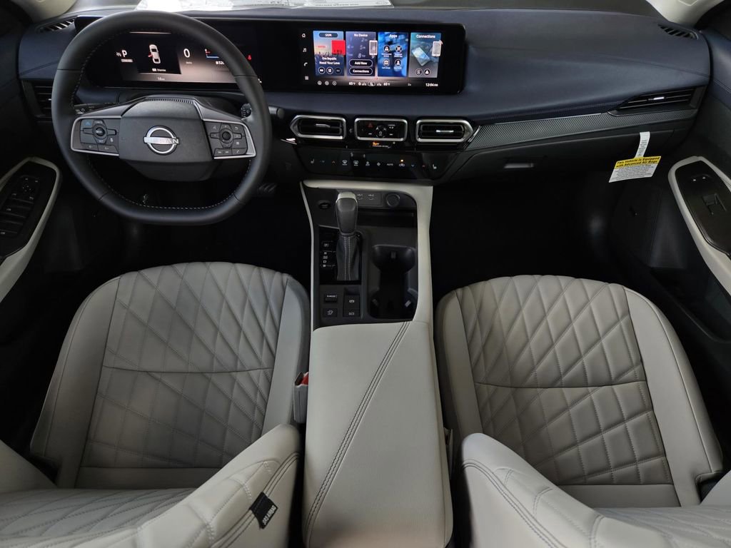New 2026 Nissan Sentra SL w/ Floor Mat Package FWD image 15