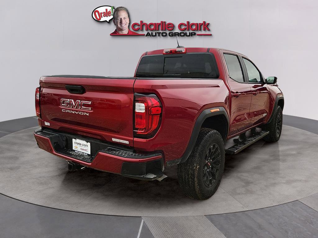 Used 2026 GMC Canyon Elevation w/ Convenience Package image 5