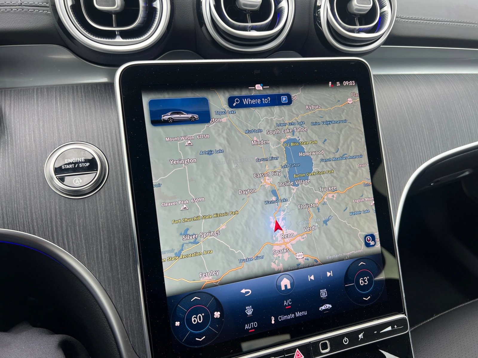 New 2026 Mercedes-Benz C 300 4MATIC Sedan image 14