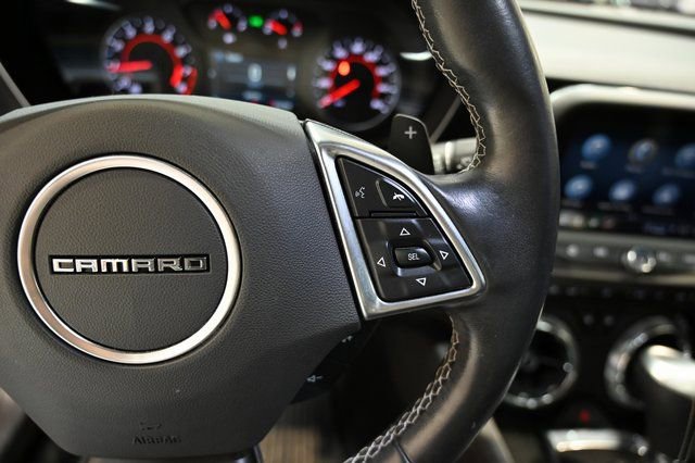 Used 2021 Chevrolet Camaro LT w/ RS Package image 26