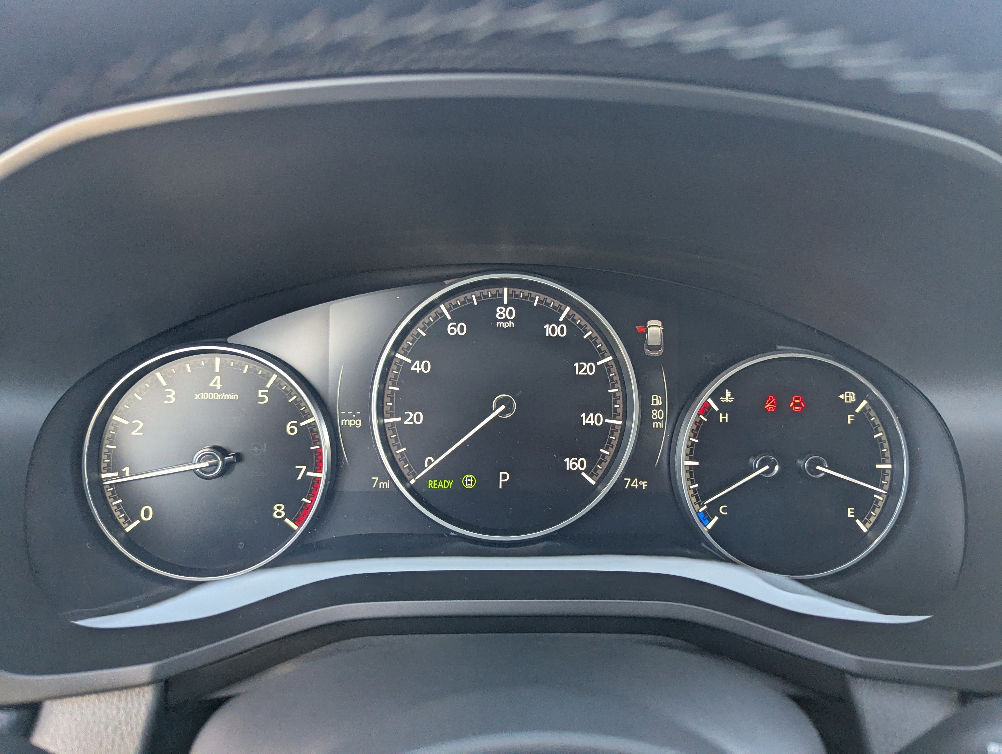 New 2026 MAZDA CX-90 3.3 Turbo w/ Preferred Package image 17