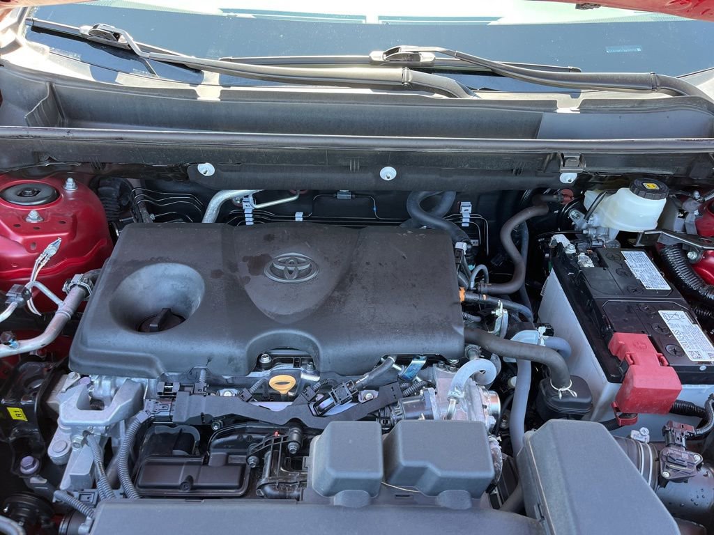 Used 2024 Toyota RAV4 Limited image 14