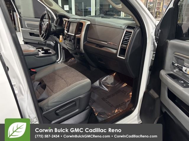 Used 2017 RAM 1500 Big Horn image 33