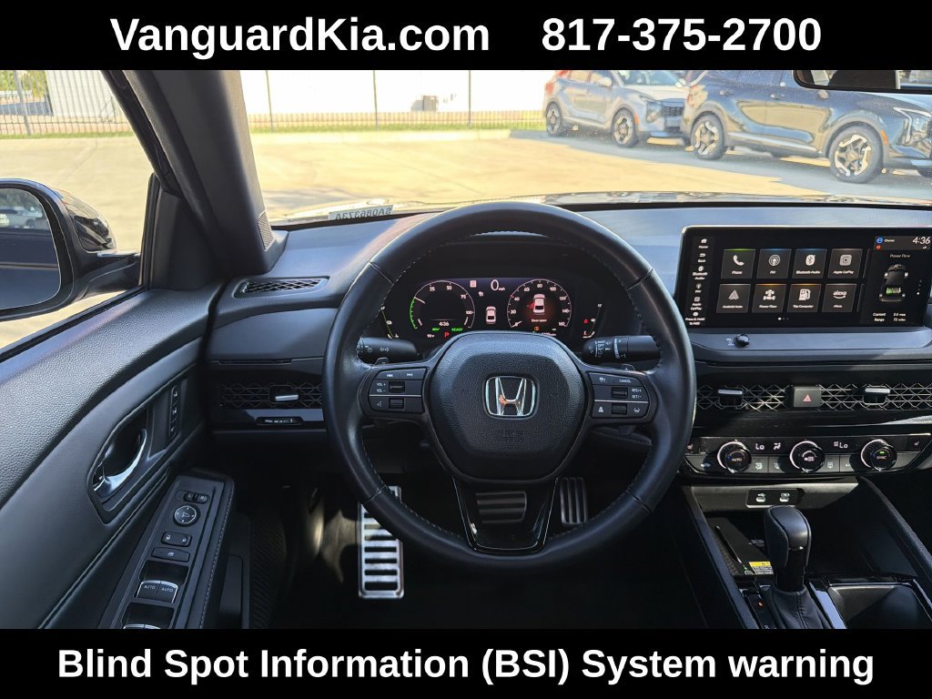 Used 2025 Honda Accord Sport image 13