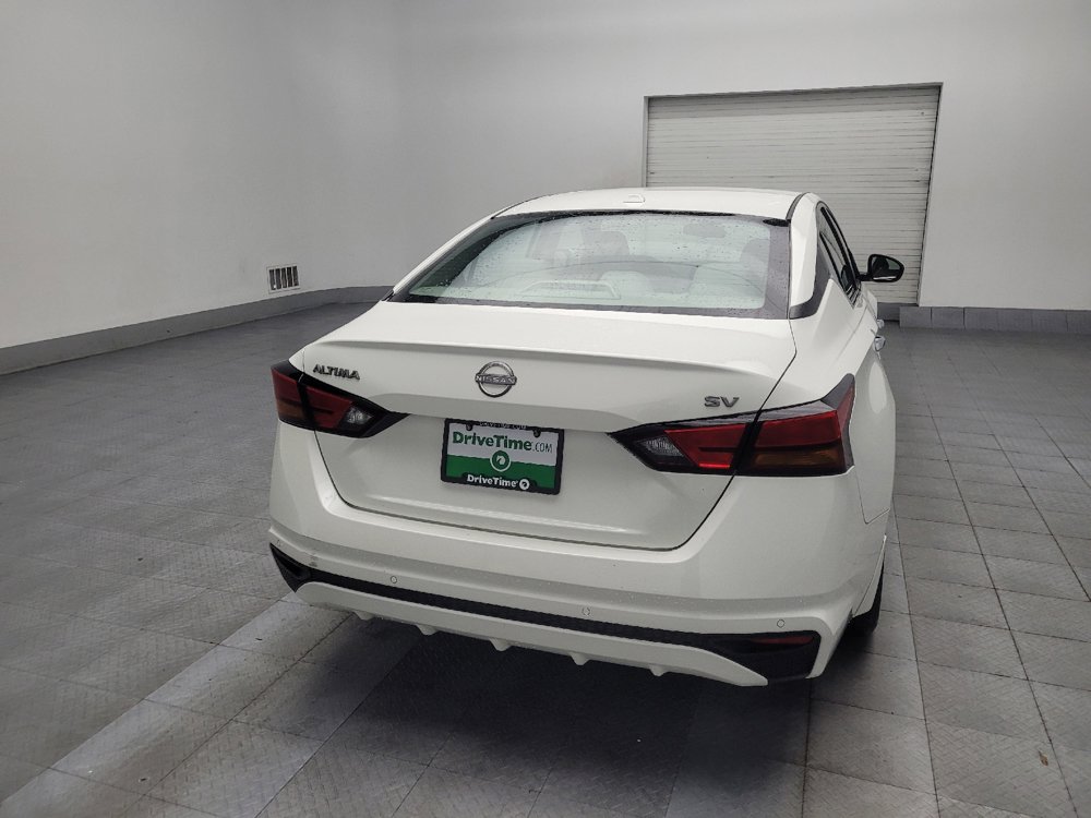 Used 2023 Nissan Altima 2.5 SV image 7