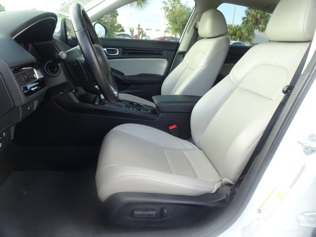 Certified 2024 Honda Civic Touring image 7