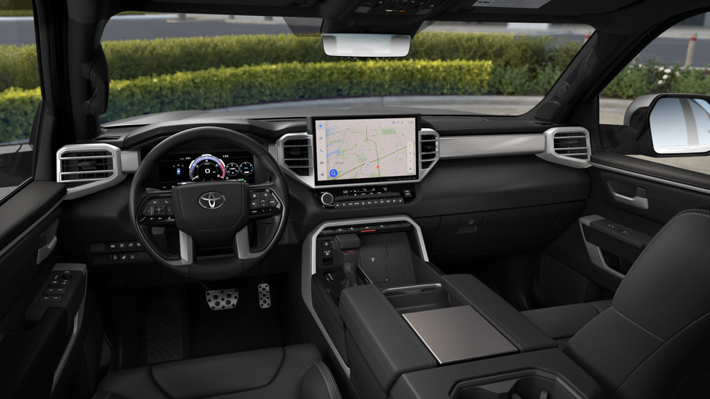 New 2026 Toyota Sequoia Limited w/ TRD Off-Road Package AWD/4WD image 80