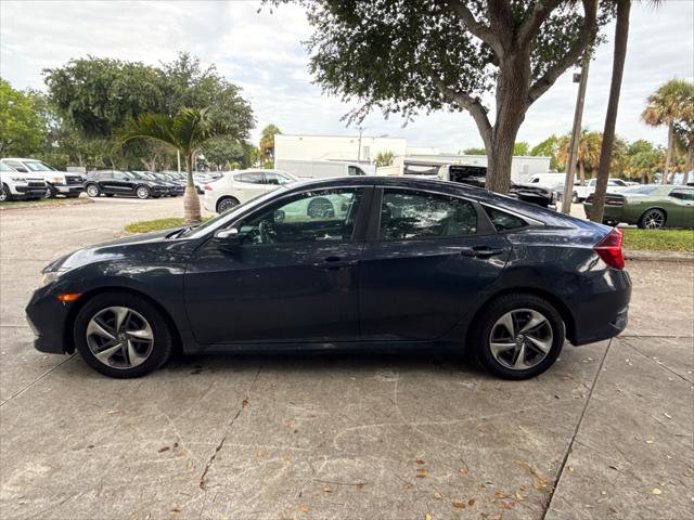 Used 2021 Honda Civic LX image 11