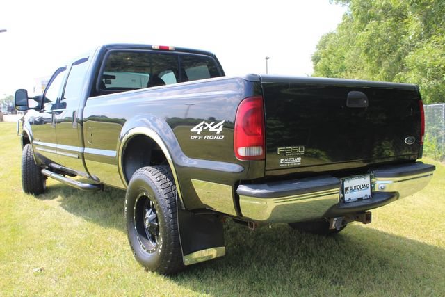 Used 2000 Ford F350 XL AWD/4WD image 5