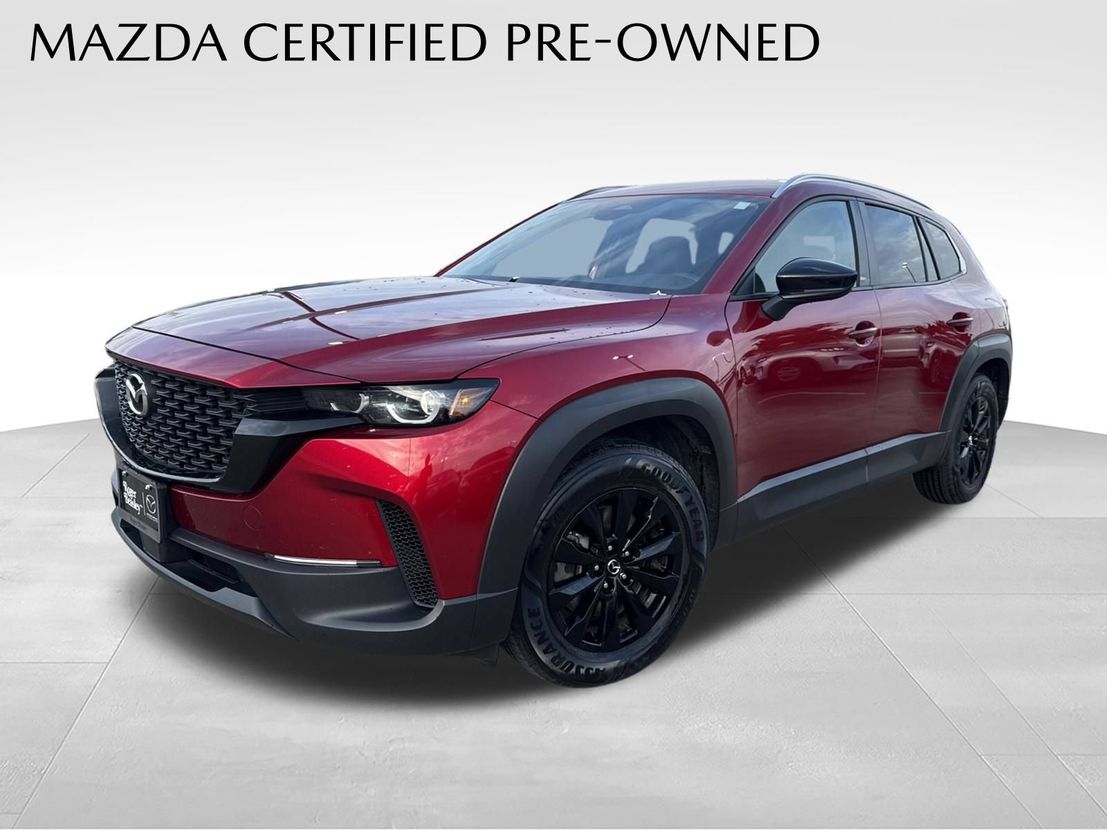 Certified 2025 MAZDA CX-50 AWD 2.5 S w/ Preferred Package image 1