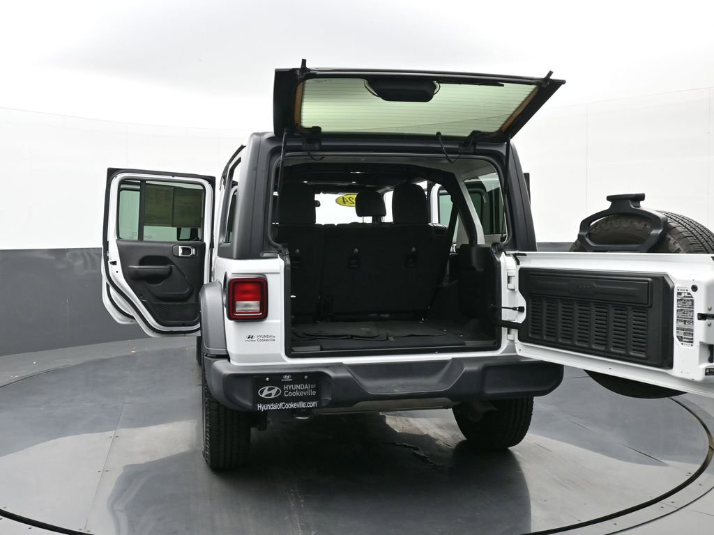 Used 2024 Jeep Wrangler Sport S image 63