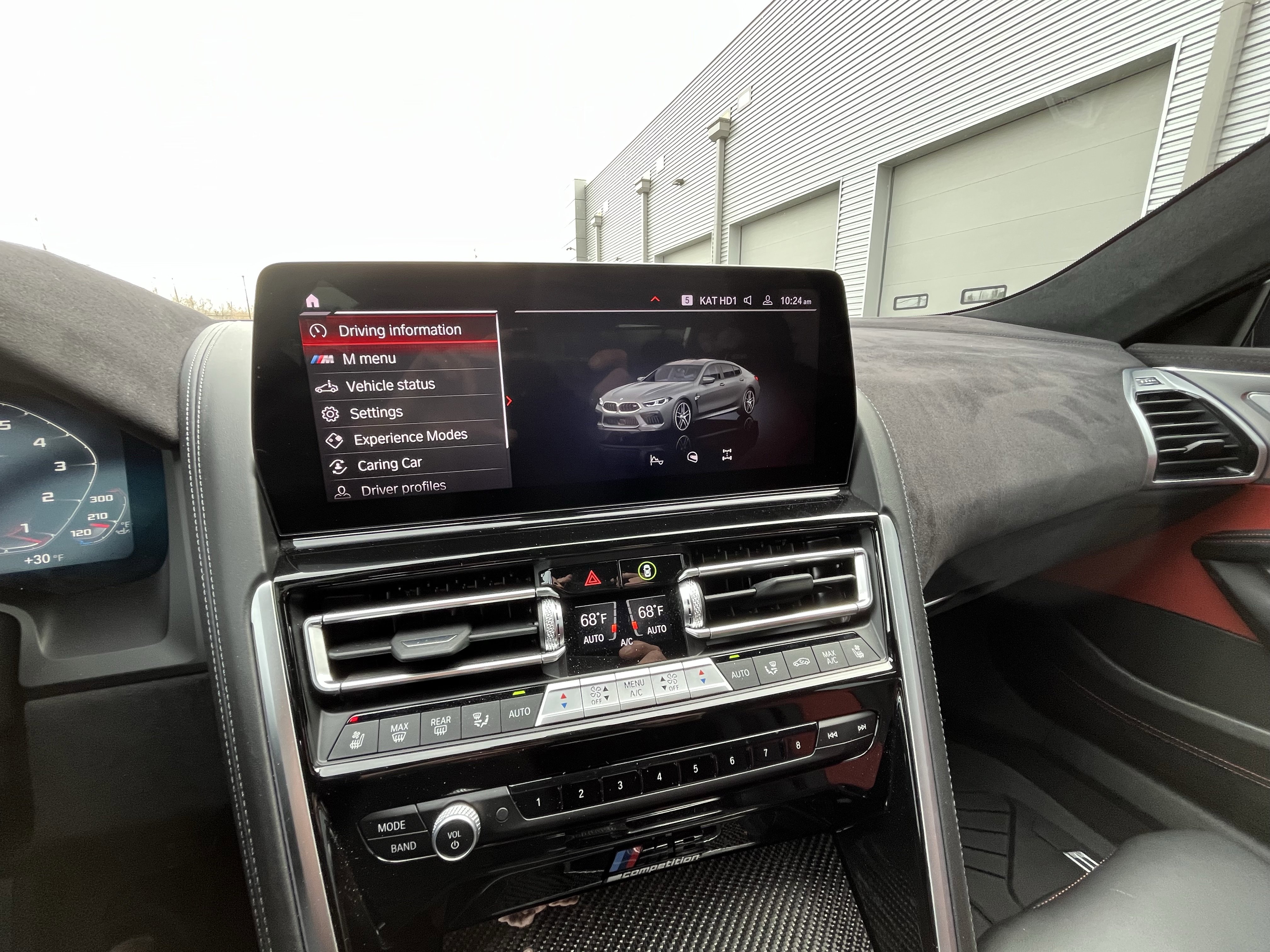 Used 2023 BMW M8 Gran Coupe xDrive Competition w/ M Driver's Package image 24