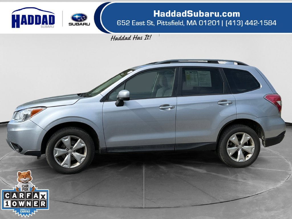 Used 2016 Subaru Forester 2.5i Premium AWD/4WD image 2