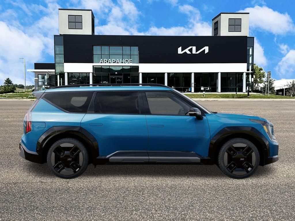 New 2026 Kia EV9 GT-Line AWD/4WD image 7