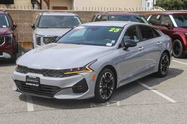 Certified 2023 Kia K5 GT-Line w/ GT-Line Premium Package image 5