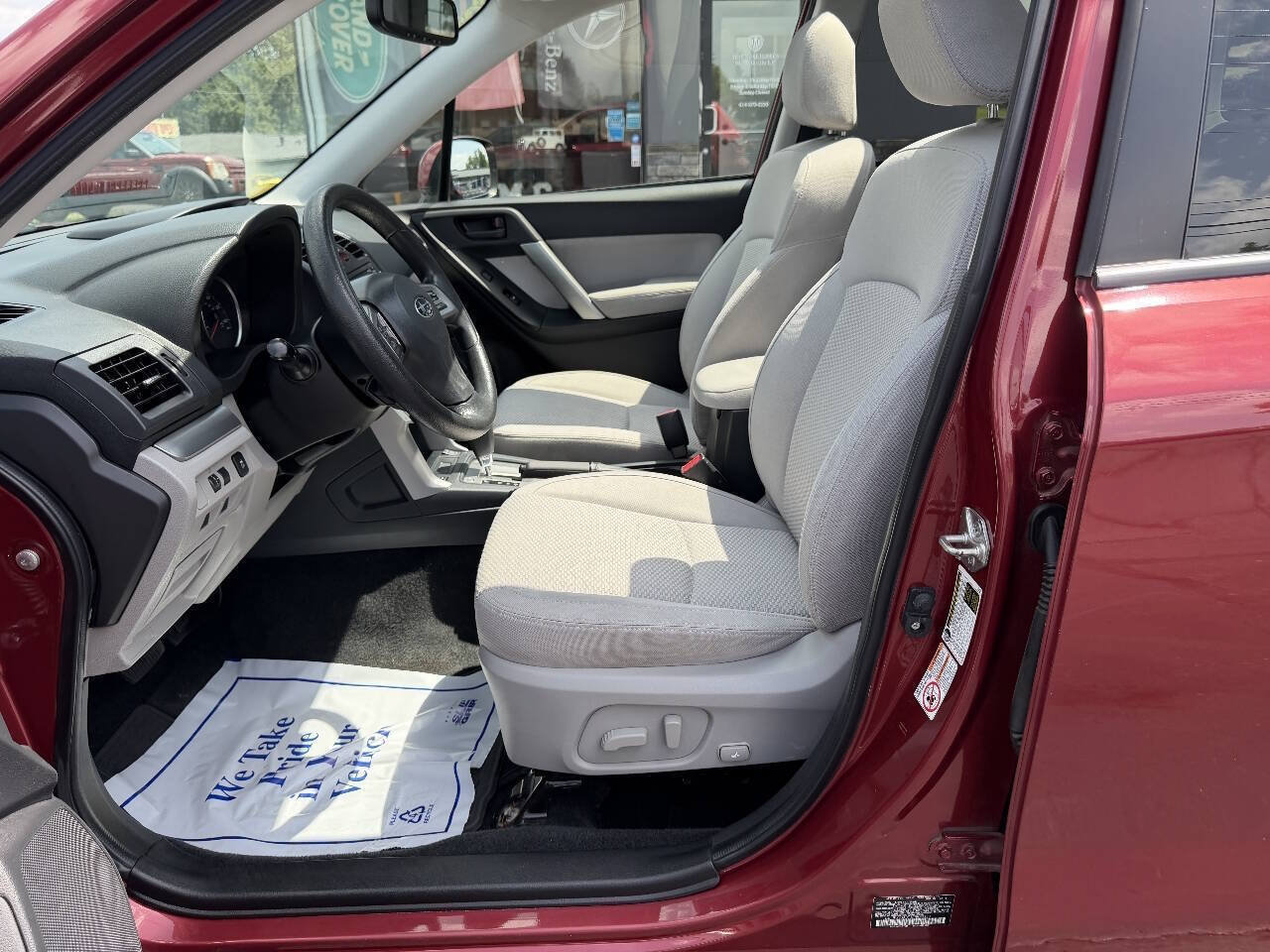 Used 2015 Subaru Forester 2.5i Premium w/ All-Weather Package AWD/4WD image 13