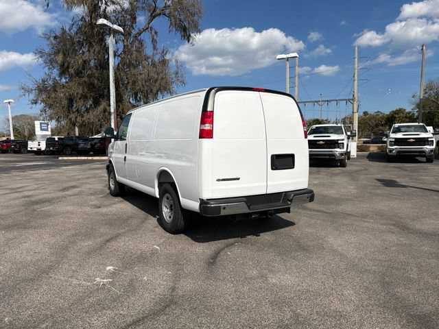 New 2026 Chevrolet Express 2500 w/ Driver Convenience Package RWD image 10