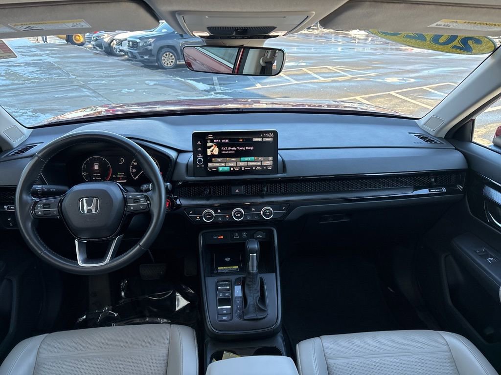 Used 2023 Honda CR-V EX-L image 12