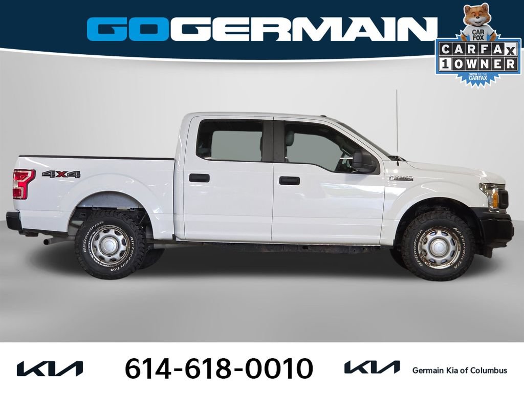 Used 2018 Ford F150 XL w/ Equipment Group 101A Mid AWD/4WD image 7