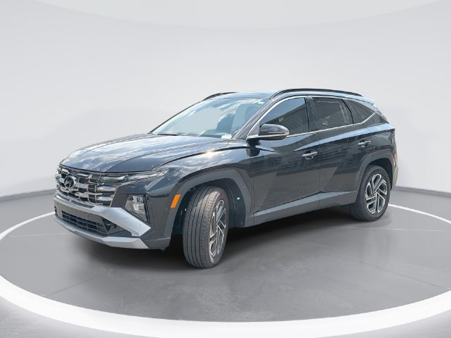 Certified 2025 Hyundai Tucson Limited