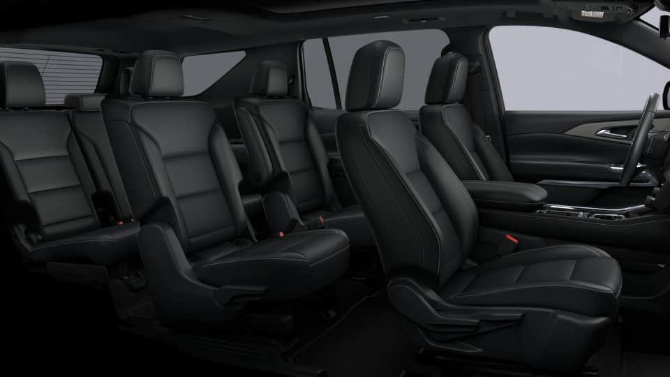 New 2027 Chevrolet Traverse LT w/ Sun and Wheel Package AWD/4WD image 17