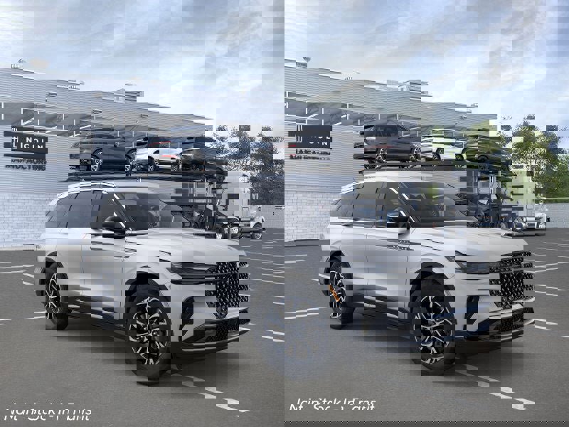 New 2026 Lincoln Nautilus Premier w/ Equipment Group 102A image 7